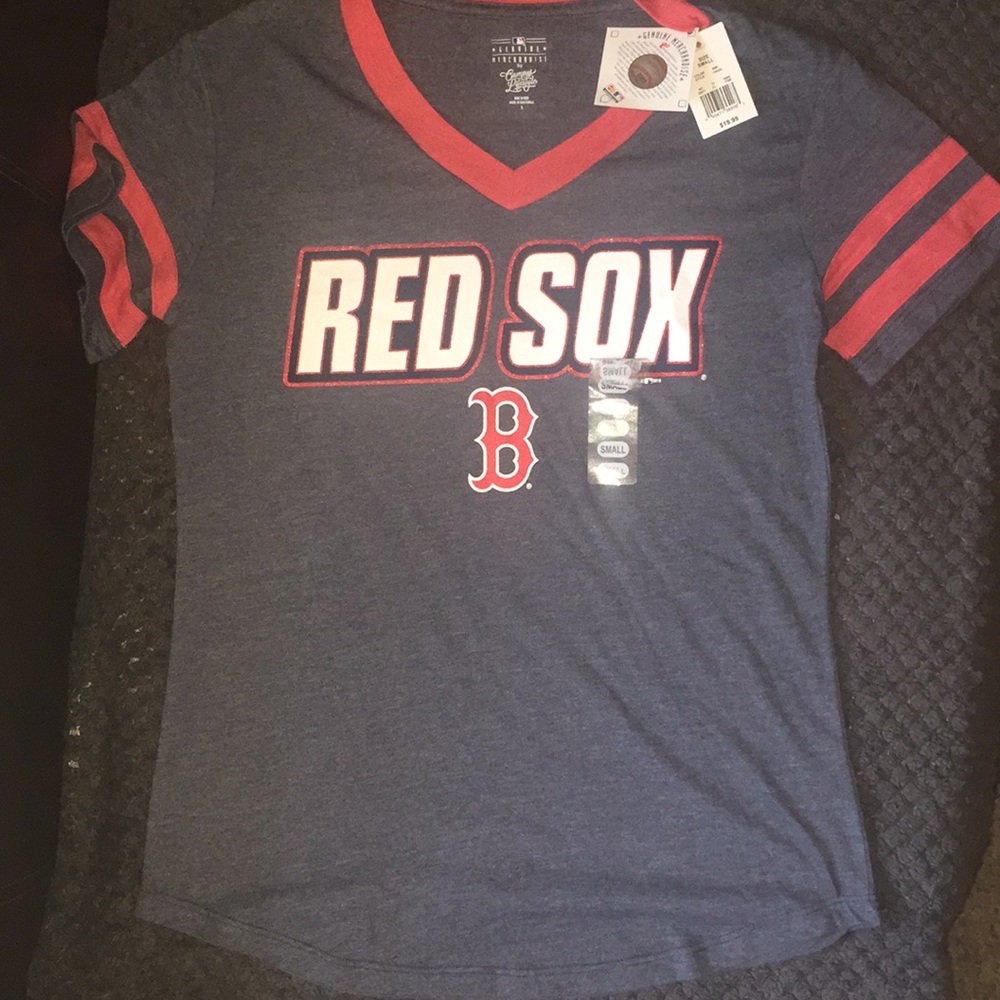 Boston Red Sox Licensed Women’s size S